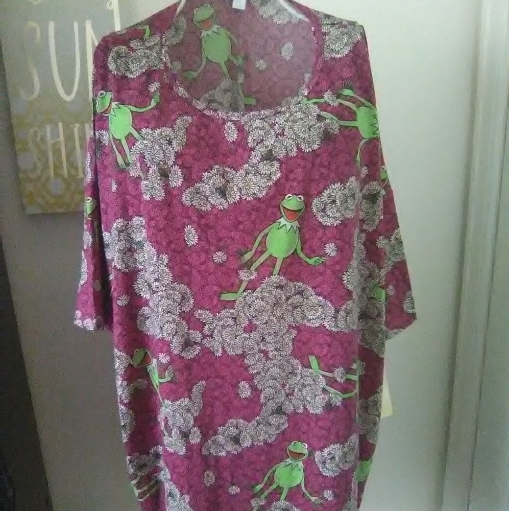 LuLaRoe Irma Disney collection